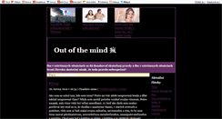 Desktop Screenshot of oyashiro.blog.cz