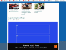 Tablet Screenshot of igtahdhp.blog.cz