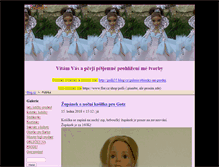 Tablet Screenshot of polli55.blog.cz