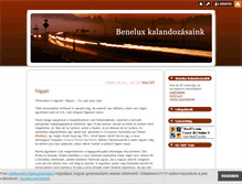 Tablet Screenshot of luxem.blog.hu