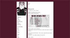 Desktop Screenshot of magro.blog.cz