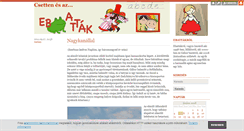 Desktop Screenshot of ebattak.blog.hu