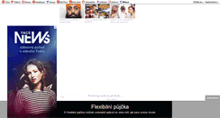 Desktop Screenshot of pandin-blogisek.blog.cz