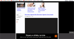 Desktop Screenshot of kegxhcjk.blog.cz