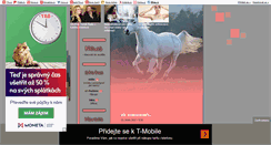 Desktop Screenshot of lbs-horses.blog.cz