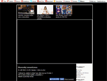 Tablet Screenshot of gvarza-beckari.blog.cz