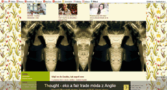 Desktop Screenshot of anickaaf.blog.cz