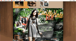 Desktop Screenshot of lucillehale-fan.blog.cz
