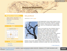 Tablet Screenshot of ofszetmagyar.blog.hu