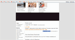 Desktop Screenshot of playpokemon.blog.cz