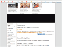 Tablet Screenshot of playpokemon.blog.cz