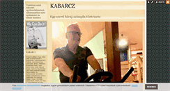Desktop Screenshot of kabarcz.blog.hu