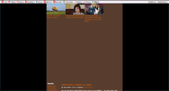 Desktop Screenshot of choklis.blog.cz