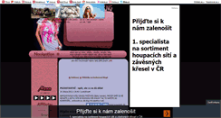 Desktop Screenshot of magic-fly.blog.cz