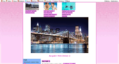 Desktop Screenshot of martina-aupair-usa.blog.cz