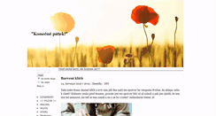 Desktop Screenshot of destella.blog.cz
