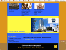Tablet Screenshot of amazilia.blog.cz