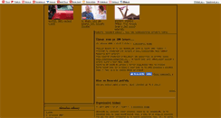 Desktop Screenshot of hippygirl.blog.cz