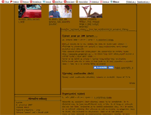 Tablet Screenshot of hippygirl.blog.cz
