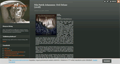 Desktop Screenshot of dionysosrising.blog.hu