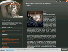 Tablet Screenshot of dionysosrising.blog.hu