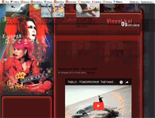 Tablet Screenshot of lala-muj-blog.blog.cz