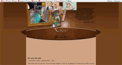 Desktop Screenshot of andulka-pepicek.blog.cz