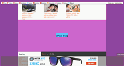 Desktop Screenshot of jetix-mishka.blog.cz