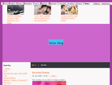 Tablet Screenshot of jetix-mishka.blog.cz