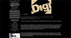 Desktop Screenshot of dashenecka89.blog.cz