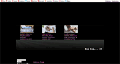 Desktop Screenshot of kribik-news.blog.cz