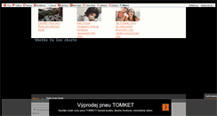 Desktop Screenshot of nikushqanika.blog.cz
