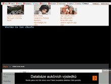 Tablet Screenshot of nikushqanika.blog.cz