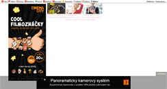 Desktop Screenshot of modnimaniaci.blog.cz
