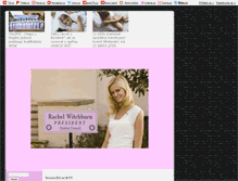 Tablet Screenshot of kralovna-rocniku.blog.cz