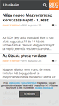 Mobile Screenshot of mcload.blog.hu