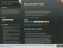 Tablet Screenshot of mcload.blog.hu