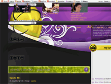 Tablet Screenshot of currently.blog.cz