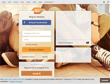 Tablet Screenshot of megasztar-5.blog.hu