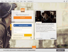 Tablet Screenshot of aparnamelyen.blog.hu