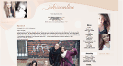 Desktop Screenshot of jukniseonline.blog.cz