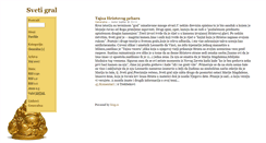 Desktop Screenshot of jupiter.blog.rs