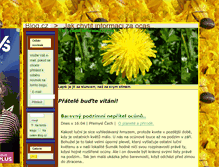 Tablet Screenshot of premyslcech.blog.cz