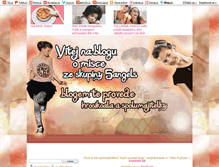 Tablet Screenshot of nejlepsi-miska-5angels.blog.cz
