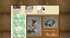 Desktop Screenshot of keramickadilna.blog.cz