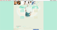 Desktop Screenshot of emmaw-fans.blog.cz
