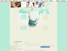 Tablet Screenshot of emmaw-fans.blog.cz