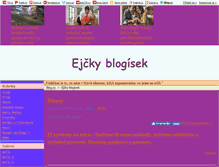 Tablet Screenshot of petrelka.blog.cz