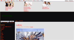 Desktop Screenshot of djvortex.blog.cz