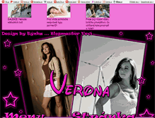Tablet Screenshot of best-verona.blog.cz